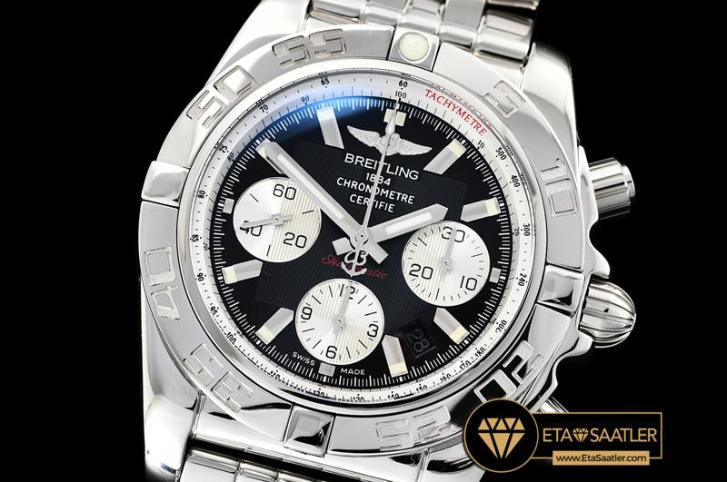 BSW0362B - Chronomat B01 SSSS BlackStick GF Asia 7750 Mod modelleri BSW0362B - Chronomat B01 SSSS BlackStick GF Asia 7750 Mod - 01.jpg